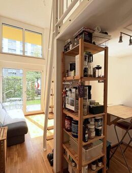 Bezauberndes Galerie-Apartment - Sofort beziehbar - München