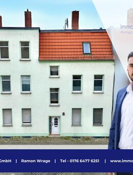 Lukratives und Renditestarkes Mehrfamilienhaus im Herzen Schönebeck - Schönebeck (Elbe)