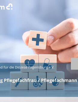 Ausbildung Pflegefachfrau / Pflegefachmann (m/w/d) - Beratzhausen