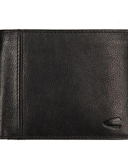 camel active Geldbörse Pine, aus pflanzlich gegerbtem Rindsleder im kernigen Look mit RFID-Schutz