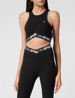 PLEIN SPORT Lauftop Sport BH