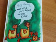 Wir sind doch keine lahmen Enten v. Horst Neubert ab 11 Jahre - Leipzig Ost