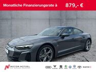 Audi e-tron, GT 60 qu VC °, Jahr 2022 - Bayreuth