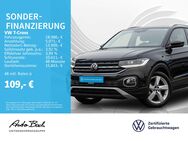 VW T-Cross, 1.0 TSI "Style" EPH, Jahr 2022 - Limburg (Lahn)