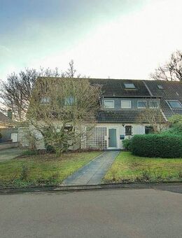 Ein Zuhause voller Möglichkeiten: zeitloses Zweifamilienhaus mit wunderschönem Garten! - Hilden