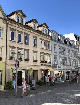 3 1/2 Zimmer, 2. Obergeschoss, Wohnen im Herzen von Rudolstadt - Rudolstadt