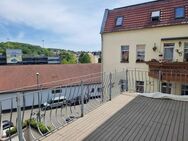 Dreiraumwohnung im Zentrum mit großem Balkon - Crimmitschau