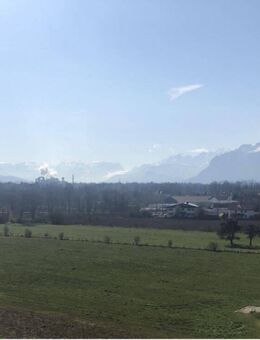 Wohnung mit Panoramablick! - Freilassing