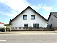 Für die kleine Familie! Freistehendes Einfamilienhaus mit Terrasse und Stellplatz in Duisburg-Baerl - Duisburg