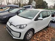 VW up, , Jahr 2021 - Eisenhüttenstadt