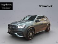 Mercedes GLE 400, d AMG AIRM DSTR BURM MLT, Jahr 2019 - Emmendingen