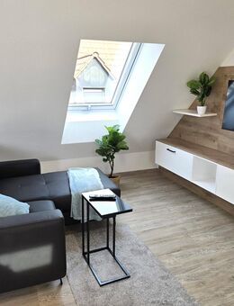 Schickes, neues 2-Zimmer-Apartment, voll ausgestattet in toller Lage Obernburg - Obernburg (Main)