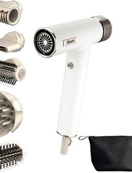 Shark Multihaarstyler SpeedStyle HD352EU, 5 Aufsätze zum Glätten, Wellen und Stylen