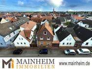 Vielseitiges Mehrgenerationshaus mit Einliegerwohnung und Wohlfühl-Atmosphäre - Schaafheim