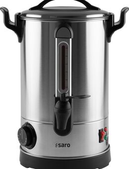 SARO Kaffee- Kakao- Tee- Glühwein- Spender Modell ANCONA 5 - Kaiserslautern