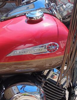 Motorrad zu verkaufen - Wittlich