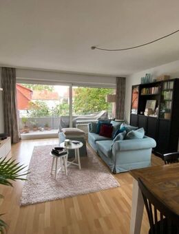 Schmuckstück: 3-Zimmer-Wohnung in nachgefragter Lage des Weender Altdorfes - Göttingen