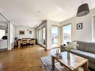 Licht. Raum. Leben. Traumhafte Etagenwohnung mit Sonnenbalkon in Freiburg - Freiburg (Breisgau)