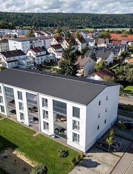 Moderne 2-Zimmer-Wohnung in begehrter Lage der Tuttlinger Nordstadt - Tuttlingen