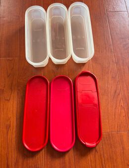 Tupperware Super Eidgenosse Größe 1 extra lang - Telgte Zentrum