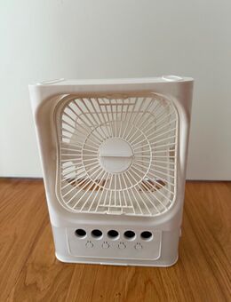 MOBILER LUFTKÜHLER - NEU & KOMPAKT, MIT WASSERTANK & VENTILATOR - Hamburg Hamburg-Nord