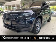 Skoda Kodiaq, 2.0 TDI Sportline, Jahr 2020 - Saarbrücken