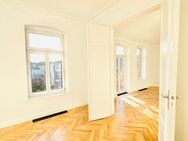 - Top Lage - Hochwertige 3-Zimmer-Wohnung mit Terrasse, Einbauküche und Gäste-WC mit Blick auf den Paffenteich - Schwerin
