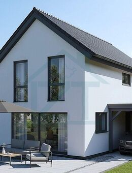 Exklusive Stadtvilla mit 500 m² Grundstück in Bestlage von Rothenstein - Rothenstein