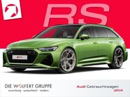 Audi RS6, Avant performance SONOMAGRÜN MATT, Jahr 2022 - Großwallstadt