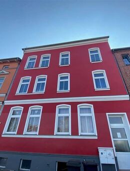 Hereinspaziert.....! Schöne Wohnung zum 01.09.2025 zu vermieten! - Güstrow