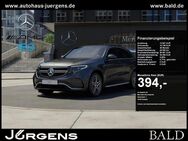 Mercedes EQC 400, AMG-Sport Memo 19, Jahr 2022 - Hagen (Stadt der FernUniversität)