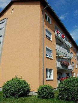 Jetzt zugreifen! Renovierte 3-Zimmer-Wohnung mit Balkon in Stadtlage! - Passau