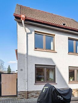 Sanierungsfähiges Einfamilienhaus - Ortskern von Ebersheim - Raum für Kreativität auf ca. 1.578 m² - Mainz