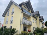 +++Großzügige 2-Zimmer-Dachgeschoss-Wohnung mit Balkon in zentrumsnaher Lage in Eckental-Eschenau+++ - Eckental