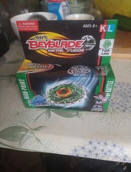 Spielzeug Beyblade metalfusion - Hamburg