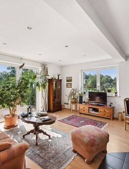 Modernes Einfamilienhaus mit Teilkeller in ruhiger Lage - Fehrbellin