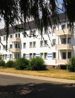 SchÃ¶ne 3-Raum Wohnung in ruhiger Wohnlage - Bitterfeld-Wolfen