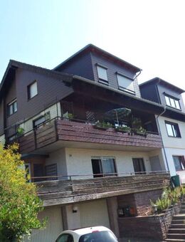 Solide 3-Zimmer-Wohnung in Tennenbronn aus der Versteigerung ! - Schramberg