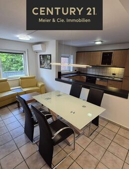 Kölner Stadtgrenze - 4-Zimmer-Wohnung mit Balkon & Stellplatz - Pulheim