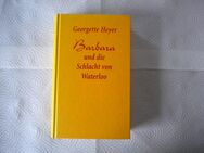 Barbara und die Schlacht von Waterloo,Georgette Heyer,Bechtermünz Verlag - Linnich