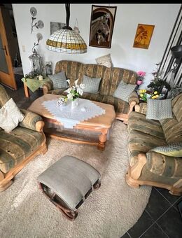 Möbel Garnitur 3.2.1. - Uplengen