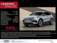 Audi Q4, 50 qu S line 20, Jahr 2023 - Ingolstadt