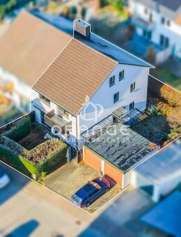 Seltene Gelegenheit in Toplage - viel Wohnfläche und hohes Potenzial - Marzling