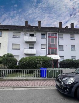 Helle 2 Zimmerwohnung im Süden von Hockenheim - Hockenheim