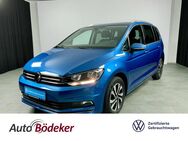 VW Touran, 1.5 TSI Active b 31 5 28, Jahr 2023 - Butzbach (Friedrich-Ludwig-Weidig-Stadt)