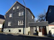 Nächstebreck: Charmantes, saniertes Einfamilienhaus und historische Eleganz in freistehender Lage - Wuppertal