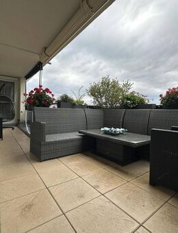 Lichtdurchflutetes 4 Zimmer-Penthouse mit Doppelterrasse zum Wohlfühlen - Dachau