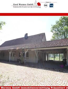 Wohnen im Außenbereich - Bissendorf-Ellerbeck - Bissendorf