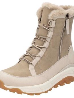 RIEKER Sport Winterboots, Stiefelette, Profilsohle, mit TEX-Membran für den Winter