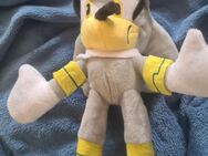 Silver the Hedgehog Plüschtier Sonic Kuschelstofftier - Leipzig